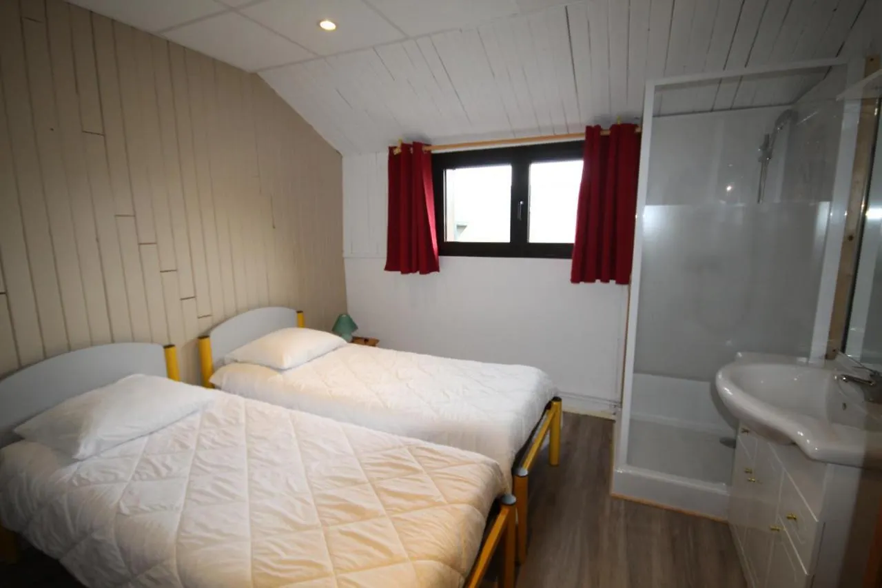 Hotel Le Tuc De L'Etang Boutx