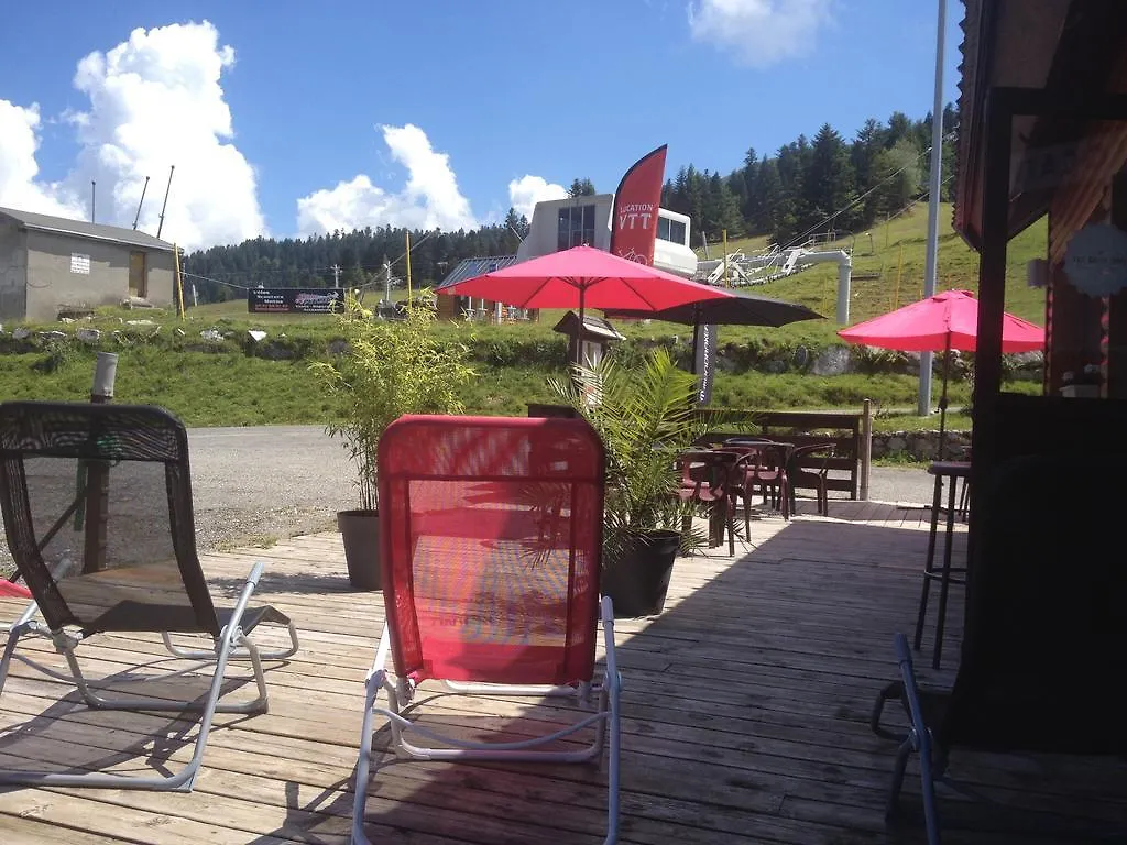 Hotel Le Tuc De L'Etang Boutx