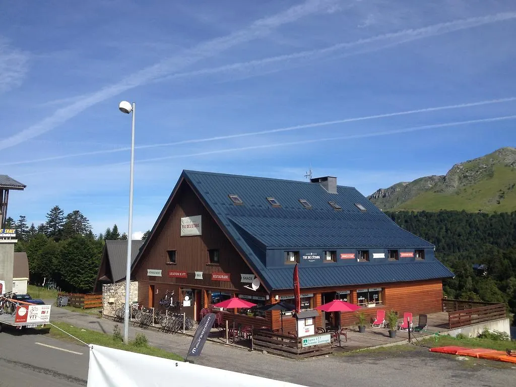 ***  Hotel Le Tuc De L'Etang Boutx Fransa